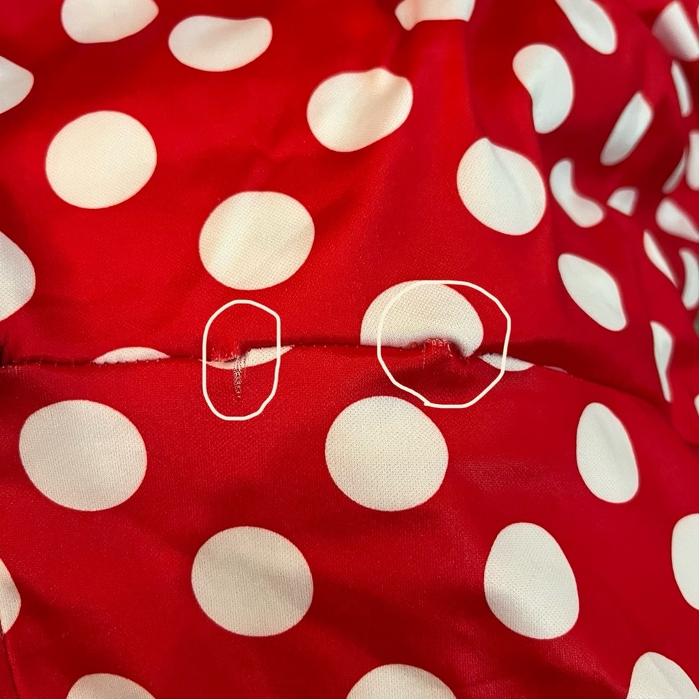 2/$40⚜️ Minnie Mouse Costume - Picture 6 of 7